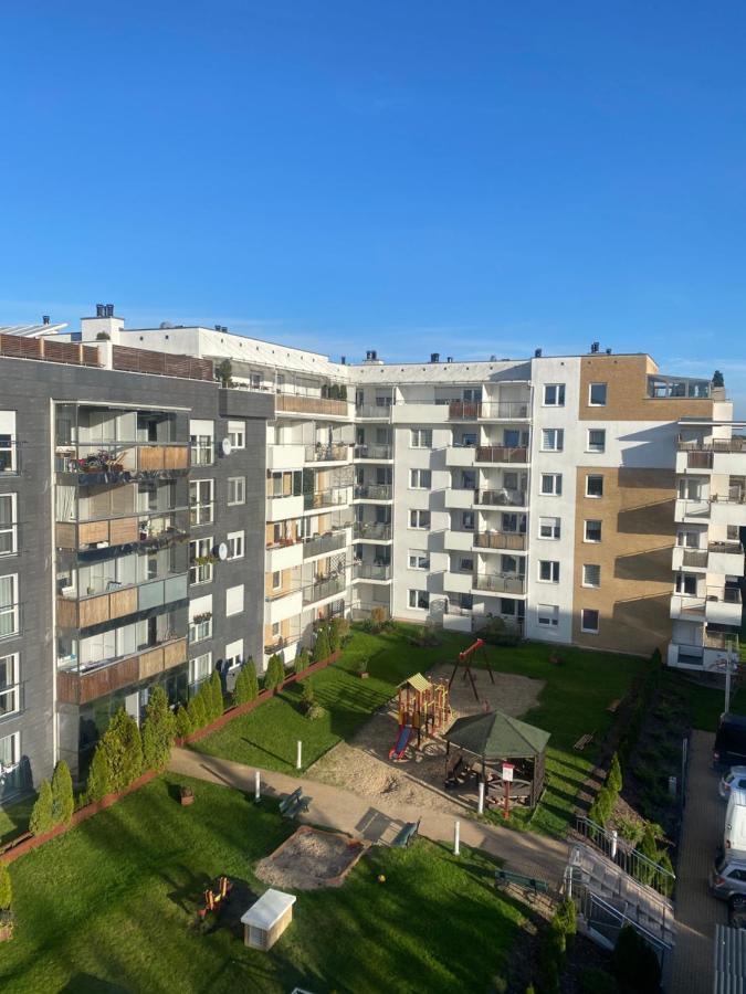 Apartament Rezydencja Metropolis Ul.Dabrowa 15 Бидгошч Екстериор снимка