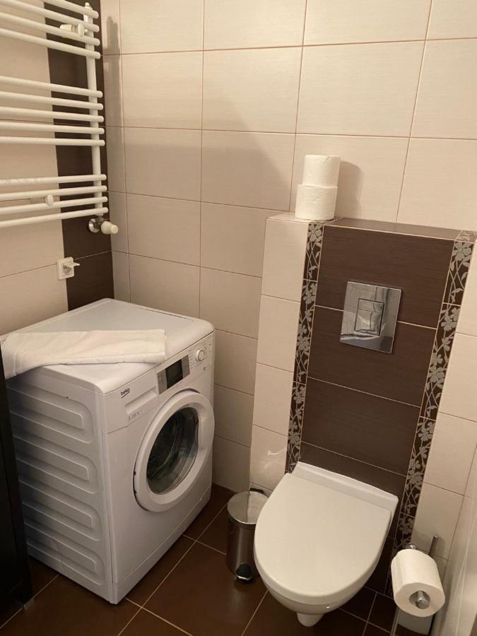 Apartament Rezydencja Metropolis Ul.Dabrowa 15 Бидгошч Екстериор снимка